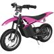 7. RAZOR Motor dla dzieci MX125 Dirt - PINK 15173863
