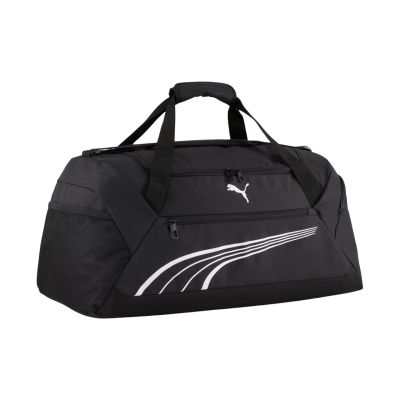 2. Torba Puma Fundamental Medium czarna 91189 01