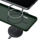 4. Etui 3mk Smoke MagCase na Samsung Galaxy S26 - zielone