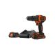14. Black & Decker BDCHD18K1B2-QW wiertło 1400 RPM