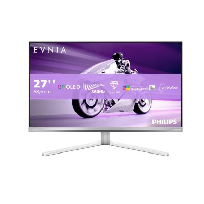 7. Philips 68,5cm (27,0") 27M2N8500 16:09 2xHDMI+DP+USP biały