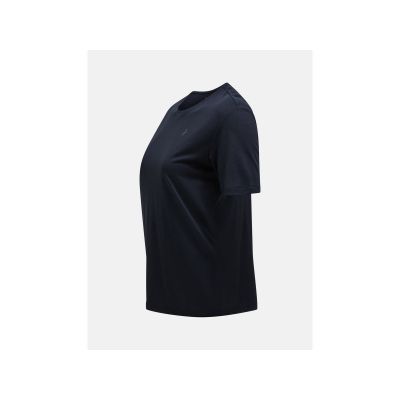 2. Koszulka Peak Performance W Delta Ss Tee czarny