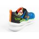 4. Skechers buty sportowe dziecięce Meteor-Lights LED dla chłopca na rzep