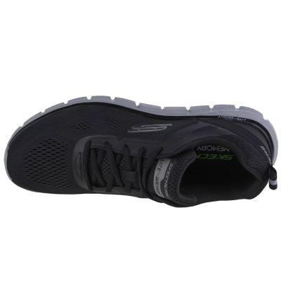 3. Skechers Track-Broader 232698-BKCC Czarne 41