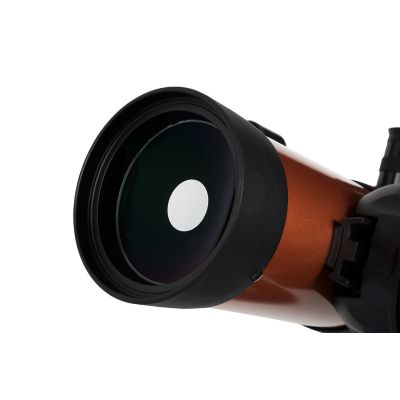 8. Celestron NexStar 4SE 241x Czarny, Brązowy