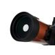 8. Celestron NexStar 4SE 241x Czarny, Brązowy