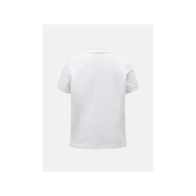 7. Koszulka polo Peak Performance Jr Original Polo biały