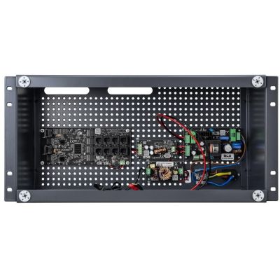 Zestaw buforowy do 8 kamer IP w obudowie RACK BCS POWER