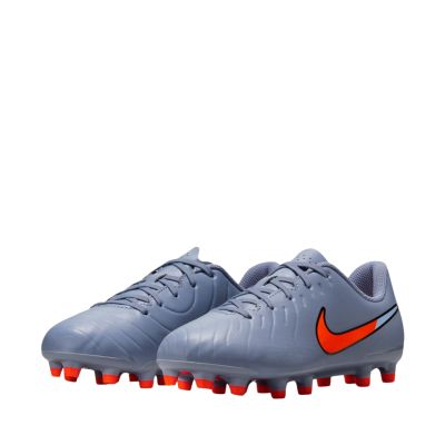 8. Buty piłkarskie dla dzieci Nike Tiempo Legend 10 Club FG/MG DV4352 402