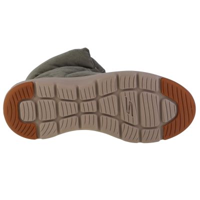 4. Skechers Glacial Ultra - Trend Up 144194-OLV Zielone 36