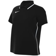 Koszulka damska Nike Dri-Fit Park 26 Polo czarna HM7150 010