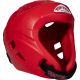 7. Kask bokserski skórzany sparingowy KSS-POWER TECH