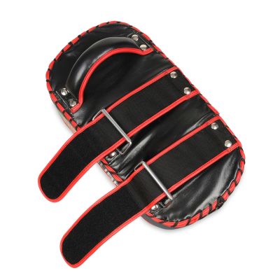 12. Tarcza treningowa PAO ze skóry naturalnej