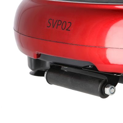 29. SVP02  RED  PLATFORMA WIBRACYJNA HMS