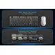 5. REDRAGON K707SP-RGB-PRO StarBlade klawiatura USB + RF Wireless + Bluetooth Czarny
