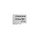 2. Transcend 300S 512 GB MicroSDXC NAND