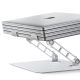 3. Podstawka pod laptopa Orico LST02I - srebrna
