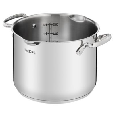8. Garnek z pokrywką Tefal Duetto+ G7197955 (6,1 litra)