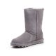 3. Buty zimowe BearPaw 1962W W GRAY FOG 051