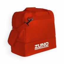ZUNO torba sportowa z podwójnym dnem czerwona