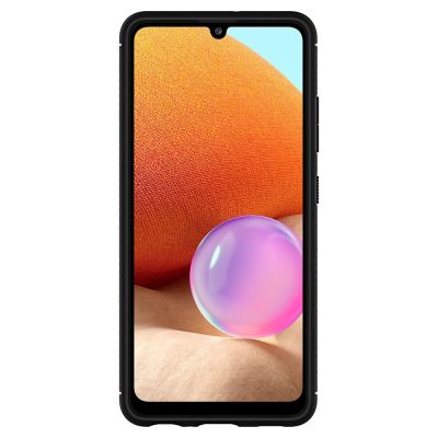 13. Etui Spigen Rugged Armor na Samsung Galaxy A52 / A52S - czarny mat
