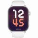 5. Smartwatch Damski GRAVITY GT28-10 Pasek + Bransoleta Biało Srebrny