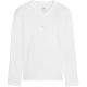 Koszulka dla dzieci Puma TeamGOAL Baselayer Tee Longsleeve biała 659041 04
