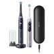 20. Braun Oral-B szczoteczka elektryczna iO 9N zestaw DUO BLACK ONYX & ROSE QUARTZ