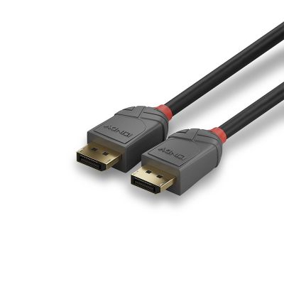 6. Lindy 36485 kabel DisplayPort 7,5 m Czarny