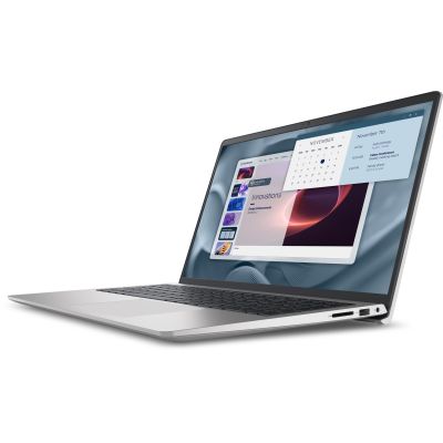 3. Dell Pro 15 Essential i5-1334U 15,6" FHD 120Hz 250nits 16GB DDR5 4400 SSD1TB Intel UHD Graphics Cam1080p 54Wh W11Pro Platinum Silver (Aluminum) 3Y