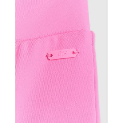 2. Krótkie legginsy damskie 4F 4FRSS26TSTIF036-55S