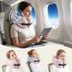 4. Poduszka podróżna Tech-Protect ComfortRest - różowa