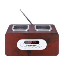 Przenośny radioodtwarzacz Blaupunkt PP5BR Brązowy
