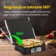 20. Grill elektryczny Extralink Smart Life Electric Grill SJ-36 2000W, z regulacją temperatury