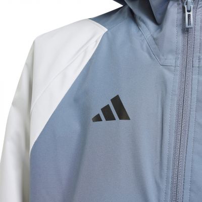 3. Kurtka  adidas Tiro 23 Competition All-Weather Jr HU1319
