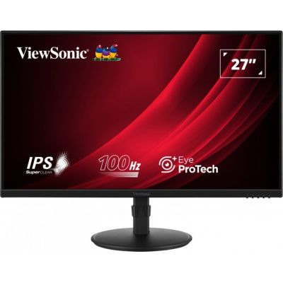 Monitor Viewsonic VG2708A, 68,6 cm (27"), 1920 x 1080 piksele, Full HD, LED, 5 ms