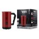 7. Bialetti MKF02 Automatyczny Czerwony