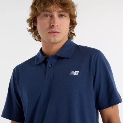 15. Koszulka New Balance Jersey Polo M MT51504NNY