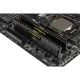 5. Zestaw pamięci Corsair Vengeance LPX CMK16GX4M2B3200C16 (DDR4 DIMM; 2 x 8 GB; 3000 MHz; CL16)