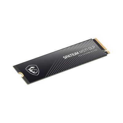 4. Dysk SSD MSI SPATIUM M571 DLP PCIe 5.0 NVMe M.2 2TB