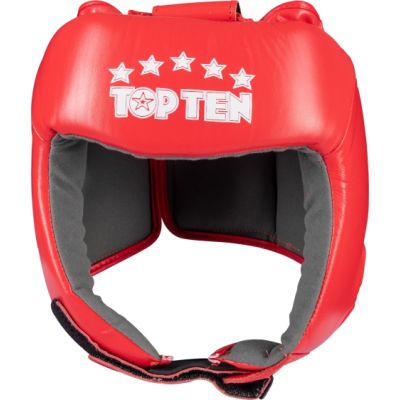 Kask bokserski turniejowy KTT-COMPETITION (WORLD BOXING APPROVED)