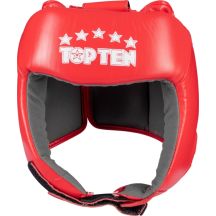 Kask bokserski turniejowy KTT-COMPETITION (WORLD BOXING APPROVED)