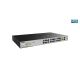 3. D-Link DGS-1026MP łącza sieciowe Nie zarządzany Gigabit Ethernet (10/100/1000) Obsługa PoE Czarny, Szary