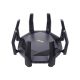 9. ASUS RT-AX89X AX6000 AiMesh router bezprzewodowy Ethernet Dual-band (2.4 GHz/5 GHz) Czarny