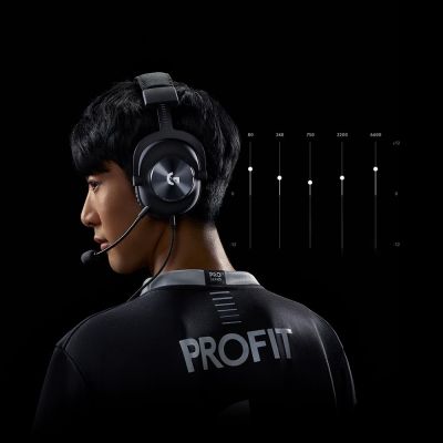 7. Logitech G Pro X