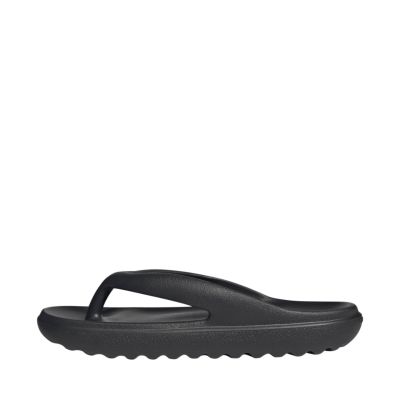 5. Klapki adidas Adilette Lumia Flip Flop czarne JR9715