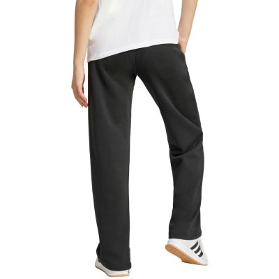 9. Spodnie adidas Essentials Small Logo Feel Cozy Open-Hem W JC5921