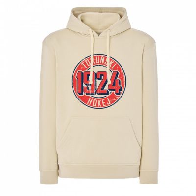Bluza z kapturem KHT 1924 M SREBKHTBL1