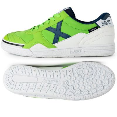 5. Buty piłkarskie Munich Gresca 310 M 3000310