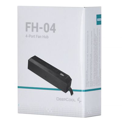 9. Hub do wentylatorów DeepCool FH-04